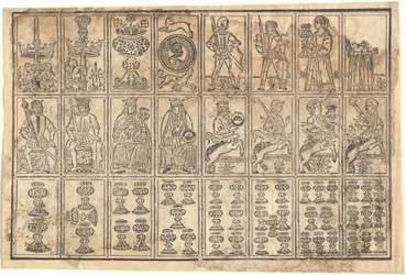 Cartes à Jouer