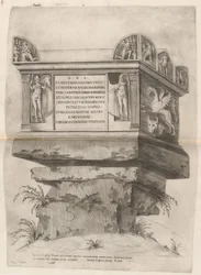 Tombe de Néron