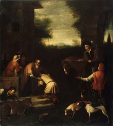 Retour du fils prodigue, 17e siècle