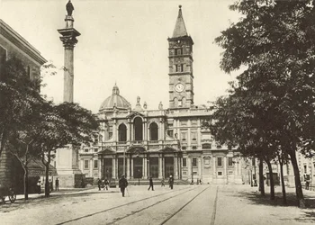 Basilique Sainte-Marie-Majeure