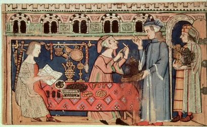 Le prêteur sur gages, du 