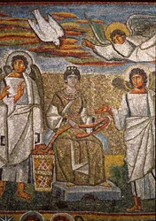 Annonciation (mosaïque)