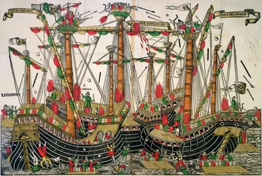 Bataille de Zonchio