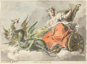 Char de Cérès