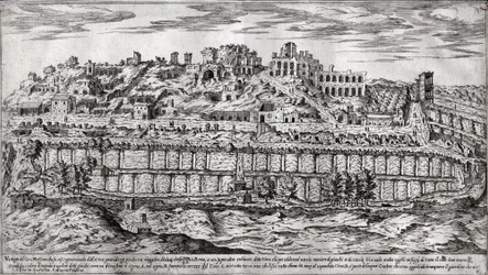 Circus Maximus, Rome