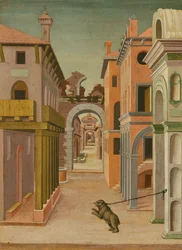Vue de la ville