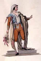 Costume pour 