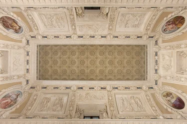 Quatre saisons et plafond
