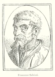 Francesco Salviati (gravure)