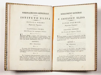 Règlements généraux de l