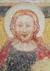 Tête du Christ