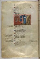 Enfer : le pape Clément V puni pour simonie