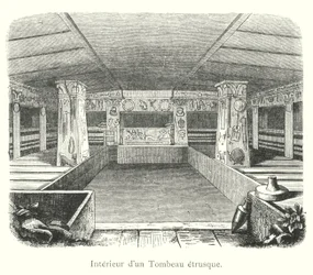 Intérieur d