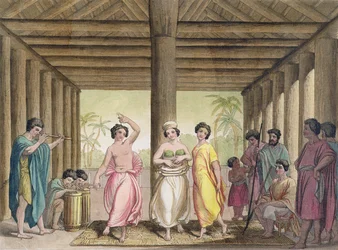 Intérieur d