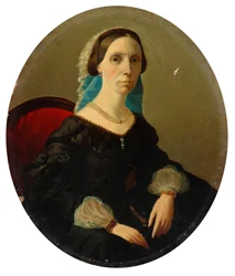 Jane Elizabeth Leatham, fin des années 1800
