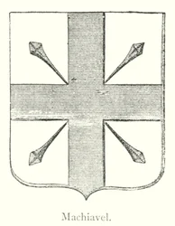 Machiavel (gravure)