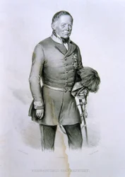 Maresciallo Radetzky Graff, illustration de L
