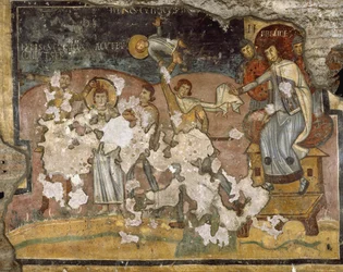 Martyr de Sainte Juliette et de son fils Saint Quiricus
