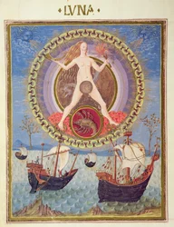 La Lune, de 