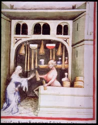 La boutique des bougies, de Tacuinum Sanitatis