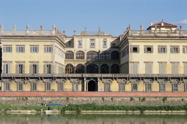 Palazzo Corsini, construit entre 1650 et 1737