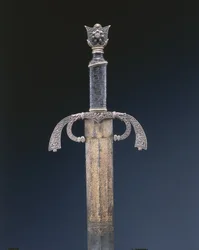 Épée de parade, vers 1500-1525