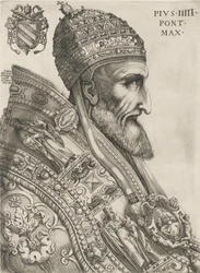 Pie V, c. 1566