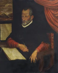 Portrait de Giovanni Pierluigi da Palestrina