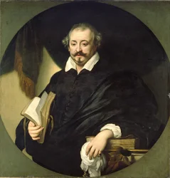 Portrait de Giulio Strozzi, 1625