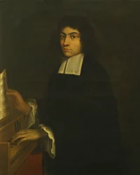 Portrait de Pietro degli Antonius (1648-1720)