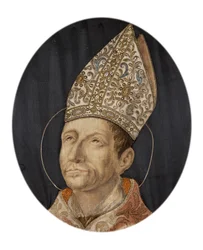 Portrait de San Carlo Borromeo