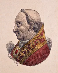 Portrait du Pape Innocent VIII (1484-1492)