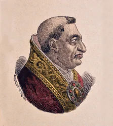 Portrait du Pape Paul II (1464-1471)