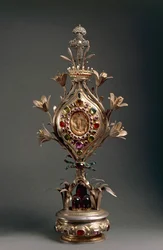 Reliquaire de Saint Antoine
