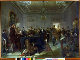 Risorgimento : Les Cinq Jours de Milan (18-22 mars 1848)