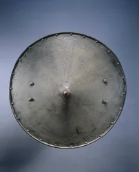Rondache, ou bouclier rond, c.1550-1600
