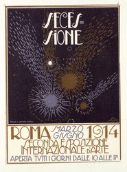 « Secessione », Deuxième Exposition internationale d