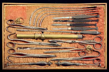 Instruments chirurgicaux