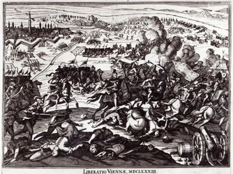 Le siège de Vienne de 1683