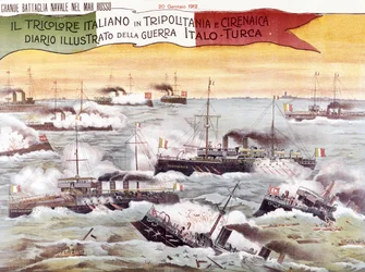 La bataille de Kunfuda Bay