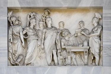 Le Congrès de Vienne, détail de l