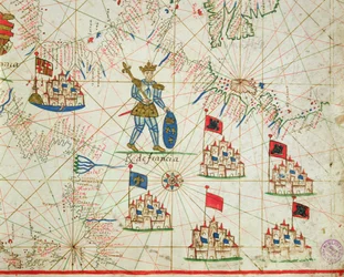 Le Royaume de France, d
