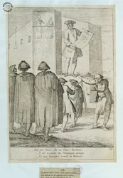 Le Marionnettiste, 1748