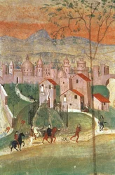 La ville de Prato