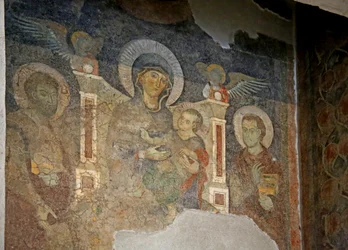 La Vierge et l