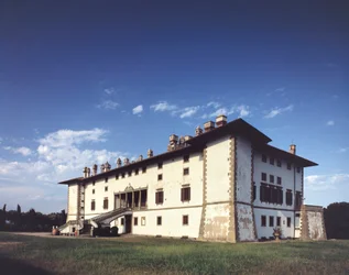 La villa des cent cheminées - 1596-1600