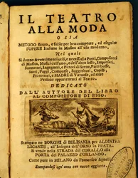 Page de titre du 
