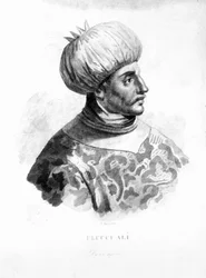 Ulucci Ali (d.1587) le pirate turc