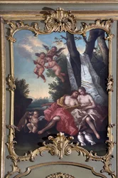 Vénus et Adonis