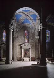 Vue de la cathédrale de Lucques